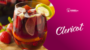 Clericot - Vino Tinto