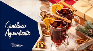 Canelazo - Aguardiente