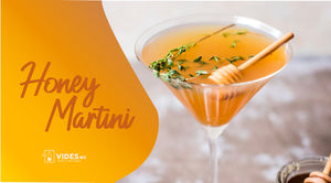 Honey Martini - Aguardiente