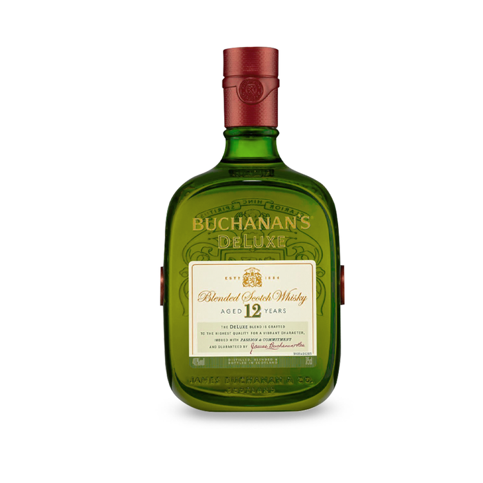 Whisky - Buchanan's 12 Años