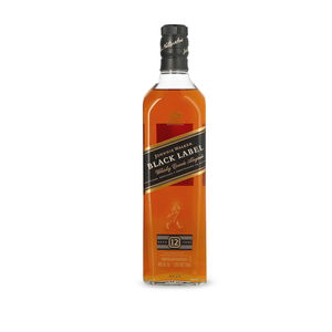 Whisky - Johnnie Walker Black Label 12 Años
