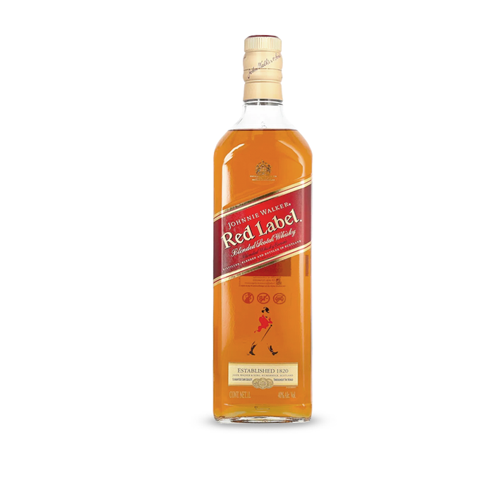 Whisky - Johnnie Walker Red Label