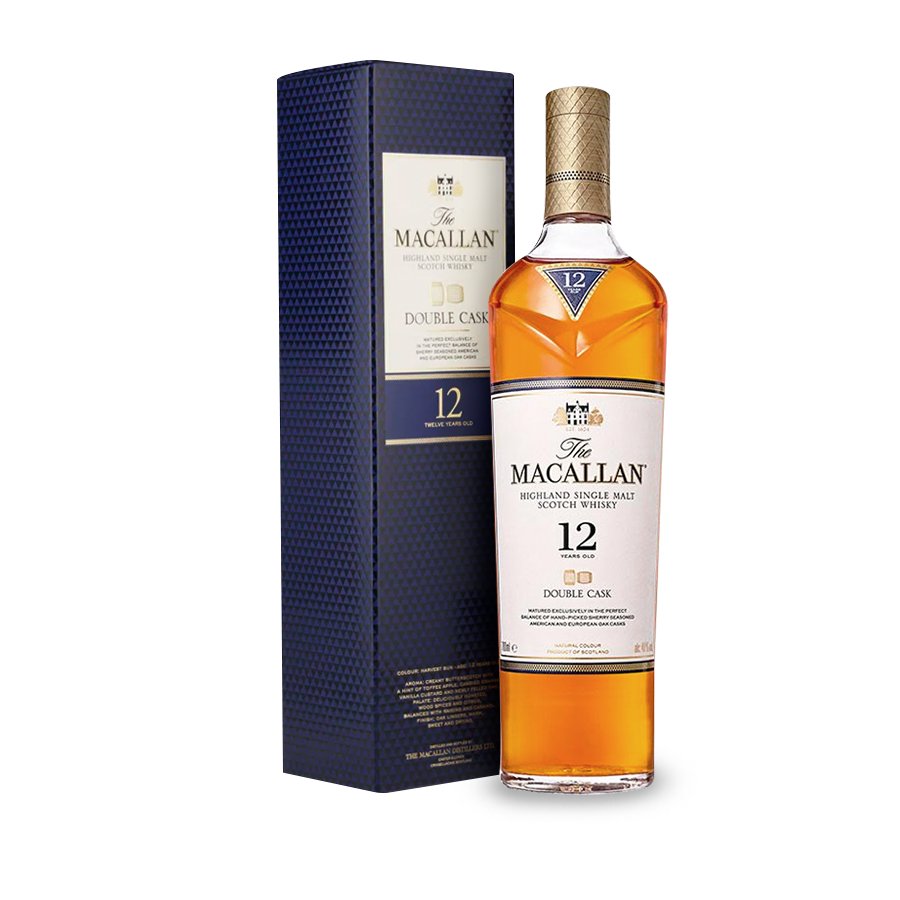 Whisky The Macallan Distillers Double Cask 12 A os videsmx