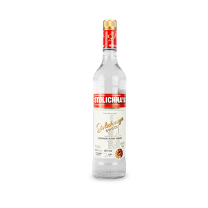 Vodka - Stolichnaya