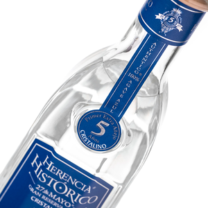 Tequila - Herencia Histórico Cristalino