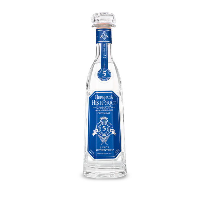 Tequila - Herencia Histórico Cristalino