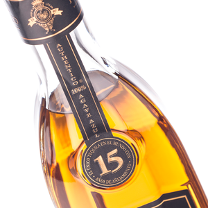 Tequila - Herencia Histórico 15 Años