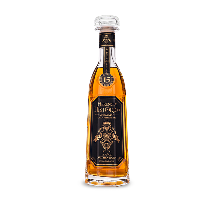 Tequila - Herencia Histórico 15 Años