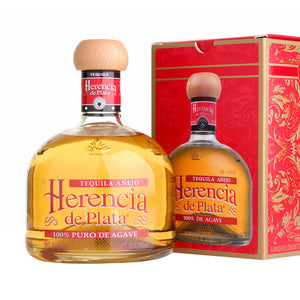 Tequila - Herencia de Plata Añejo