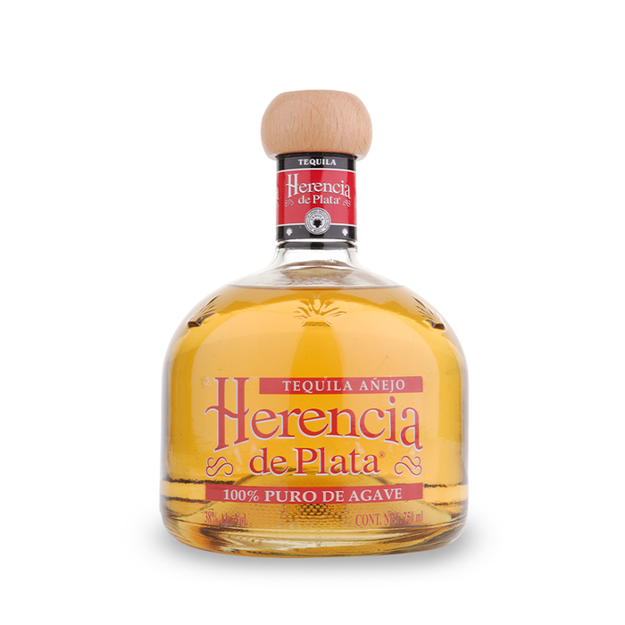 Tequila - Herencia de Plata Añejo