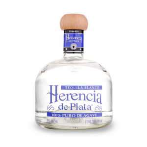 Tequila - Herencia de Plata Blanco