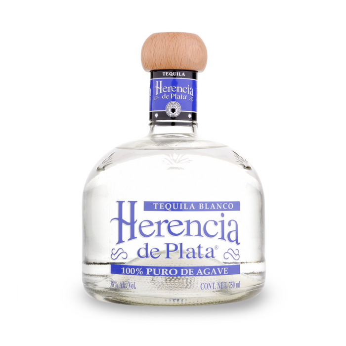 Tequila - Herencia de Plata Blanco