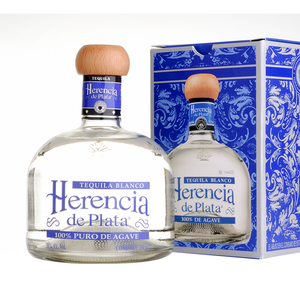 Tequila - Herencia de Plata Blanco