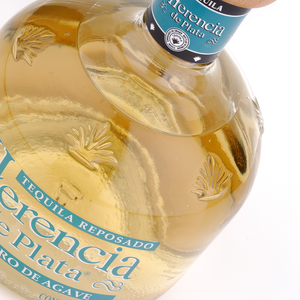 Tequila - Herencia de Plata Reposado