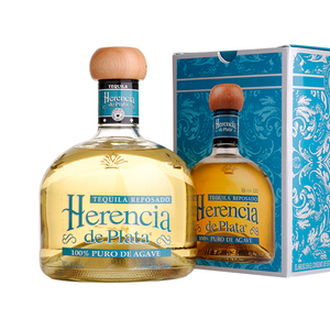 Tequila - Herencia de Plata Reposado