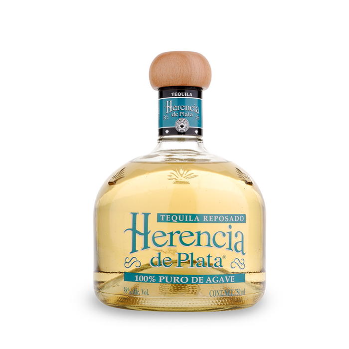 Tequila - Herencia de Plata Reposado