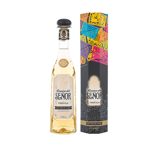 Tequila - Reserva del Señor Reposado