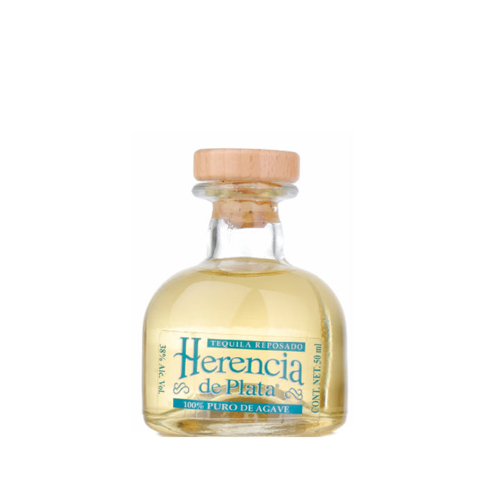 Tequila - Herencia de Plata Reposado Mini