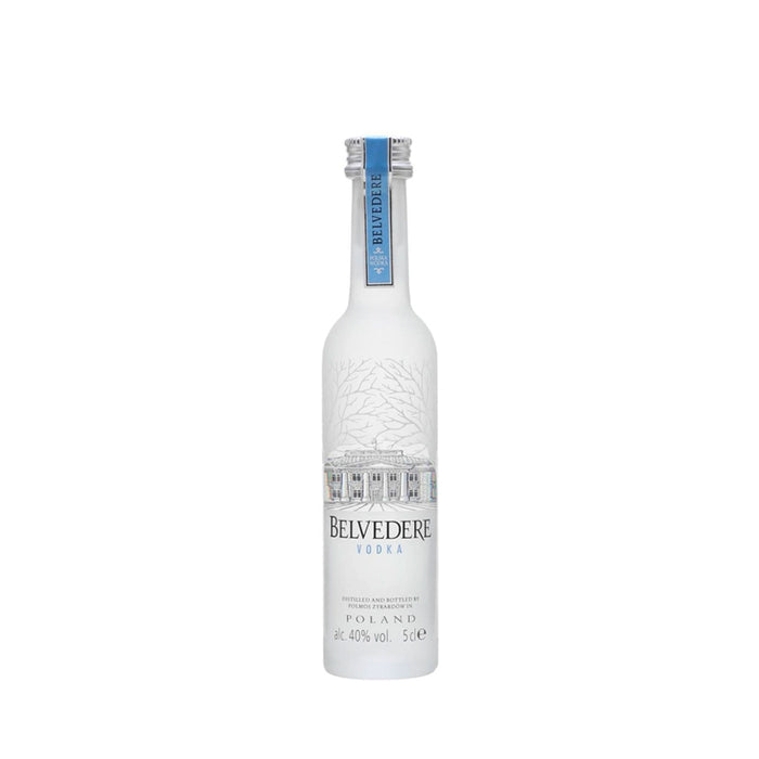 Belvedere Vodka NV / 375 ml.