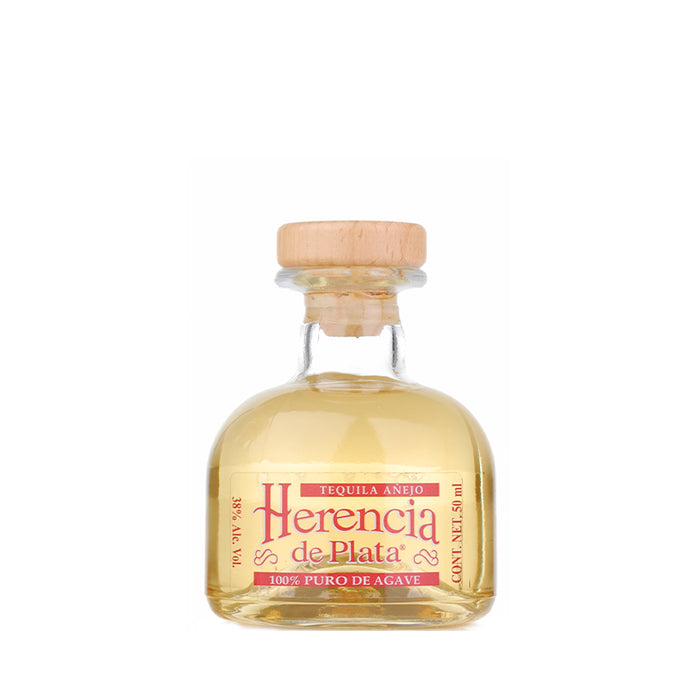 Tequila - Herencia de Plata Añejo Mini