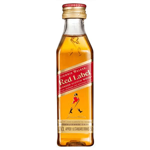 Whisky - Johnnie Walker Red Label