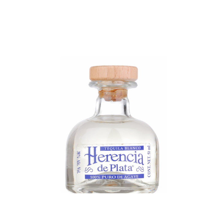 Tequila - Herencia de Plata Mini